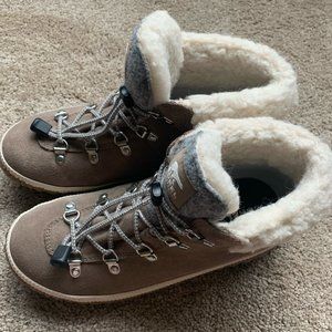 Sorel Boots